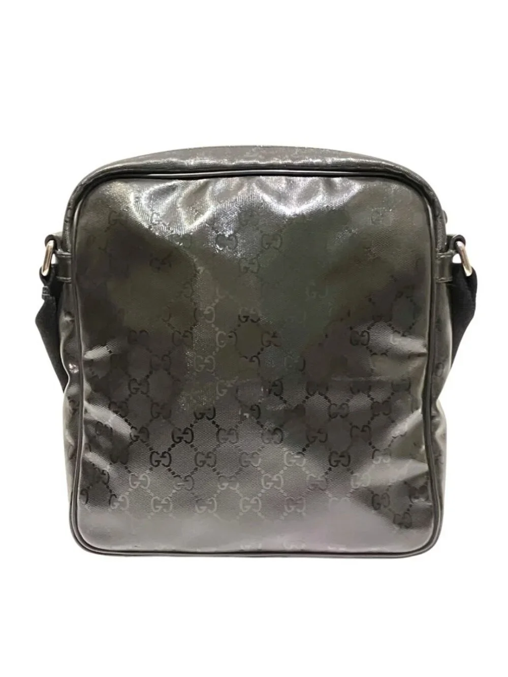 Gucci GG Supreme Shoulder Bag